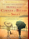 Cover image for Hotel on the Corner of Bitter and Sweet